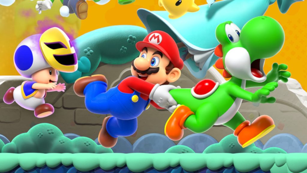Mario Wonder’s Switch 2 Edition is a disappointingly bland add-on to a brilliant Mario game