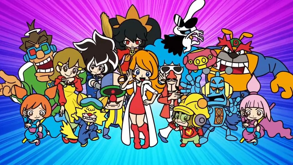 WarioWare series director Goro Abe has left Nintendo WarioWare series director Goro Abe has left Nintendo