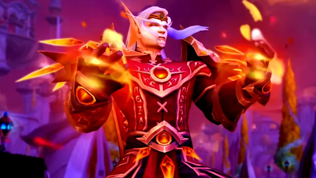 Blizzard hands Priest and Warrior big buffs in a new World of Warcraft Midnight class tuning patch