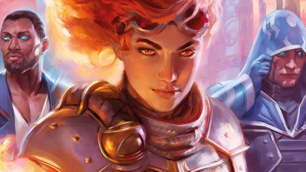 Planeswalkers in Magic: The Gathering