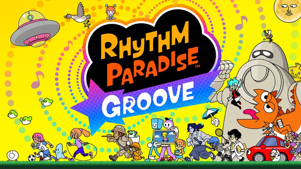 Nintendo confirms a summer release date for Rhythm Heaven / Paradise Groove