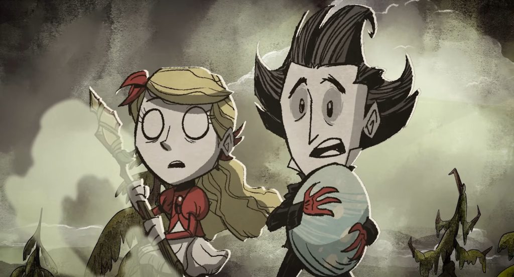 New Don't Starve game announced: Klei Entertainment brings its survival crafting juggernaut back with magic and a jump button in Don't Starve Elsewhere New Don't Starve game announced: Klei Entertainment brings its survival crafting juggernaut back with magic and a jump button in Don't Starve Elsewhere