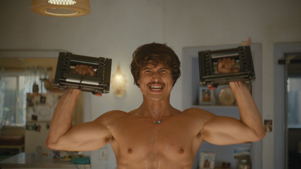 Charles Melton in Beef season 2