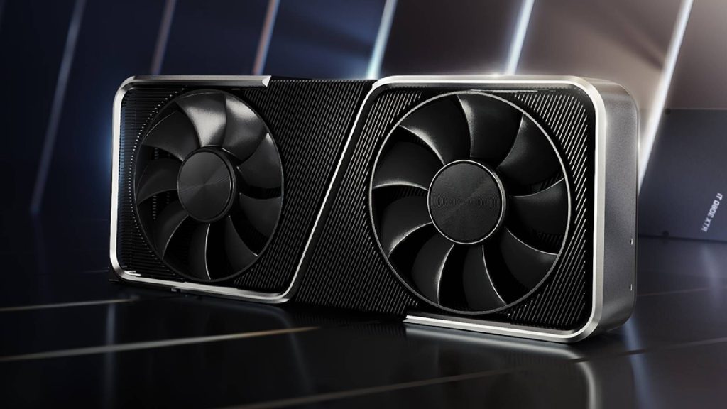 RTX 3060 is back in June. Neo Geo returns this November. Am I in a weird gaming tech time machine? Nvidia RTX 3060 graphics card with mirrored backdrop.