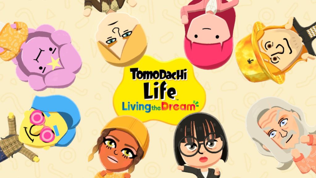 How to get all Tomodachi Life Living the Dream personality types