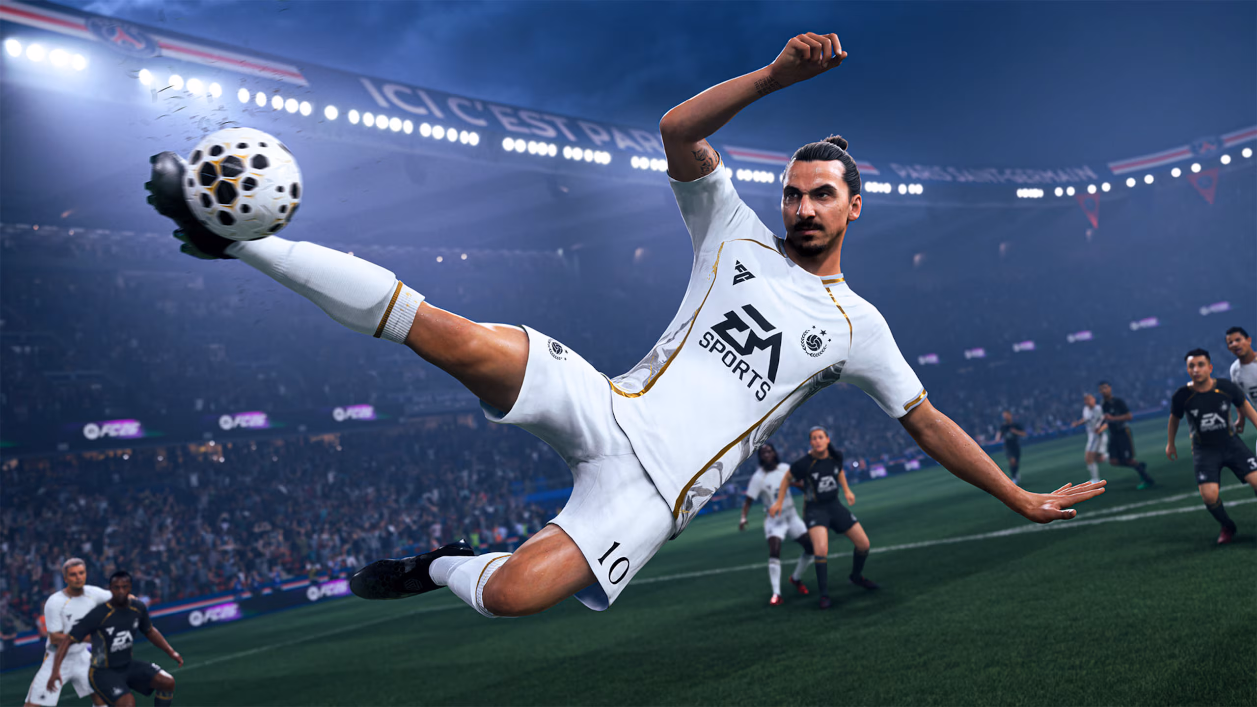 May’s PlayStation Plus Essential ‘free’ games include EA Sports FC 26