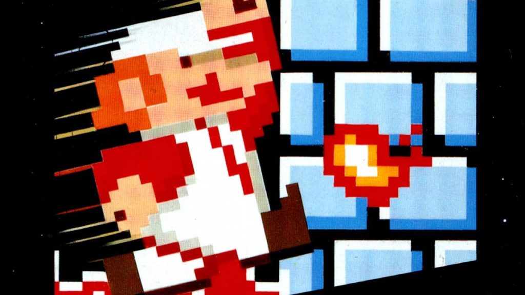 After 40 years, Super Mario Bros speedrunners discover "the Holy Grail of glitches" The Super Mario Bros NES box