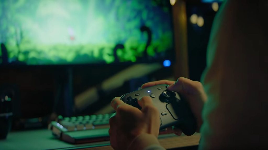 A leaked Steam Controller review claims Valve will charge you $99 for it, which is both too expensive and good value for money, depending on who you ask Someone using the Steam controller to play Hollow Knight