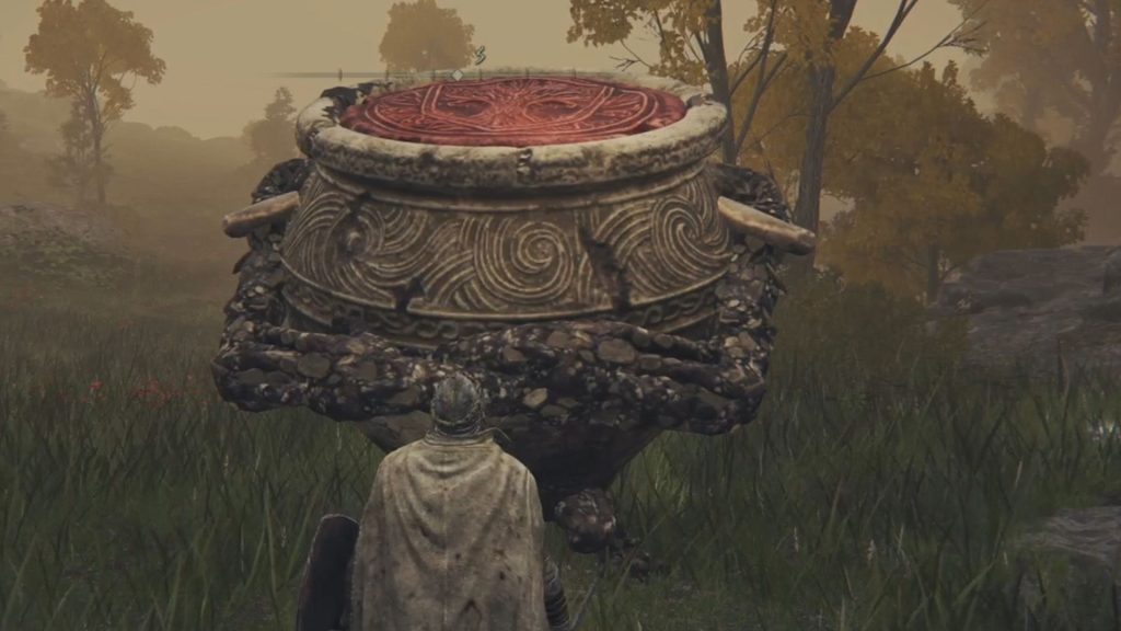 A24's Elden Ring movie has entered production, and fans have already determined the perfect popcorn bucket Elden Ring alexander the pot questline start