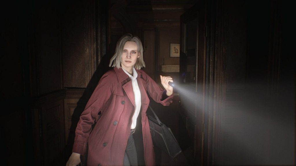 Resident Evil Requiem devs cut an entire chapter from the game like they did with Resident Evil 7 Alyssa Ashcroft leads the way to escape in Resident Evil Requiem's Grace flashback
