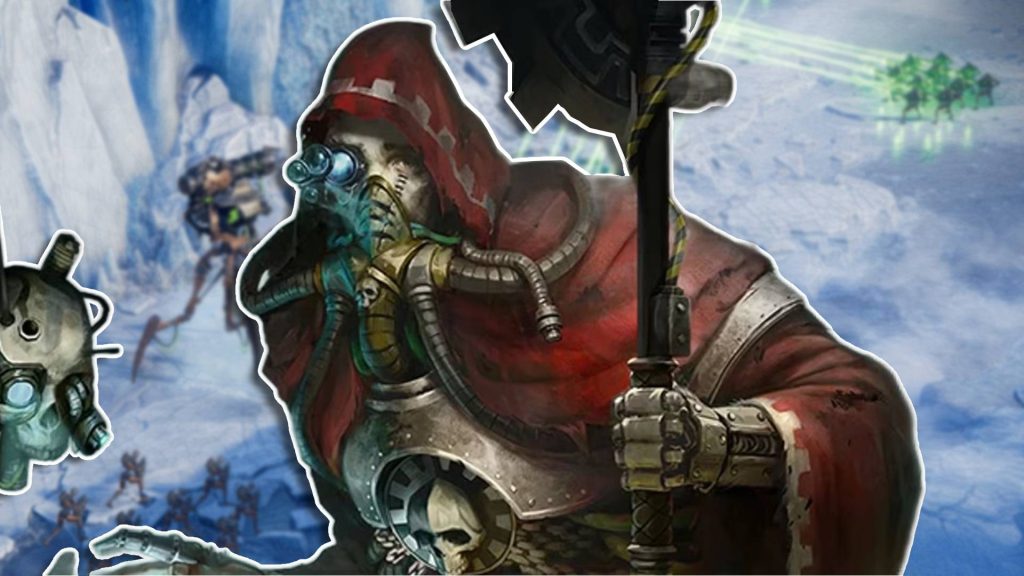 Dawn of War 4's new trailer makes the Adeptus Mechanicus even cooler than they already were
