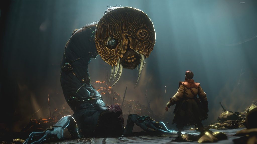 no rest for the wicked respec