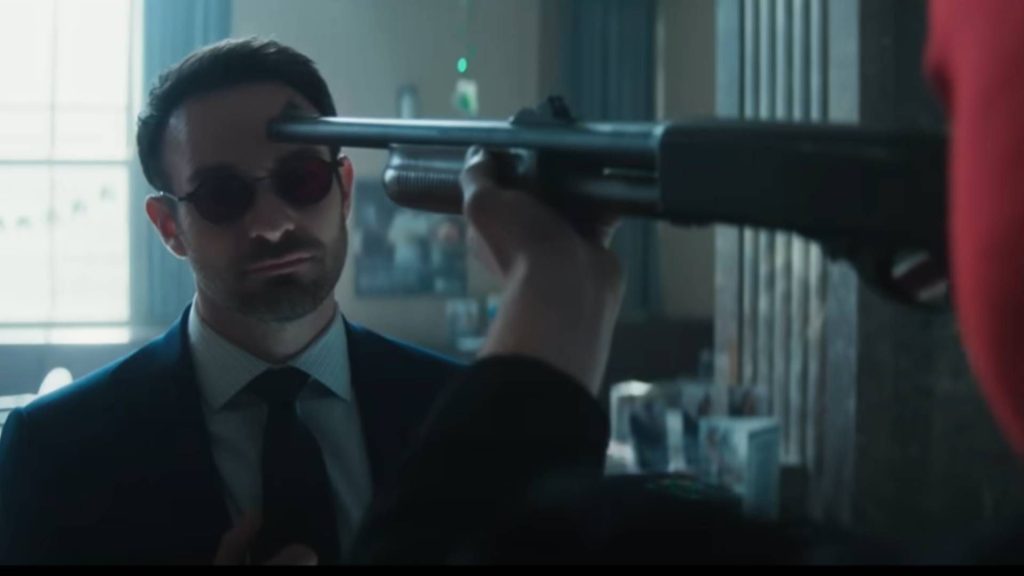 Daredevil: Born Again trailer