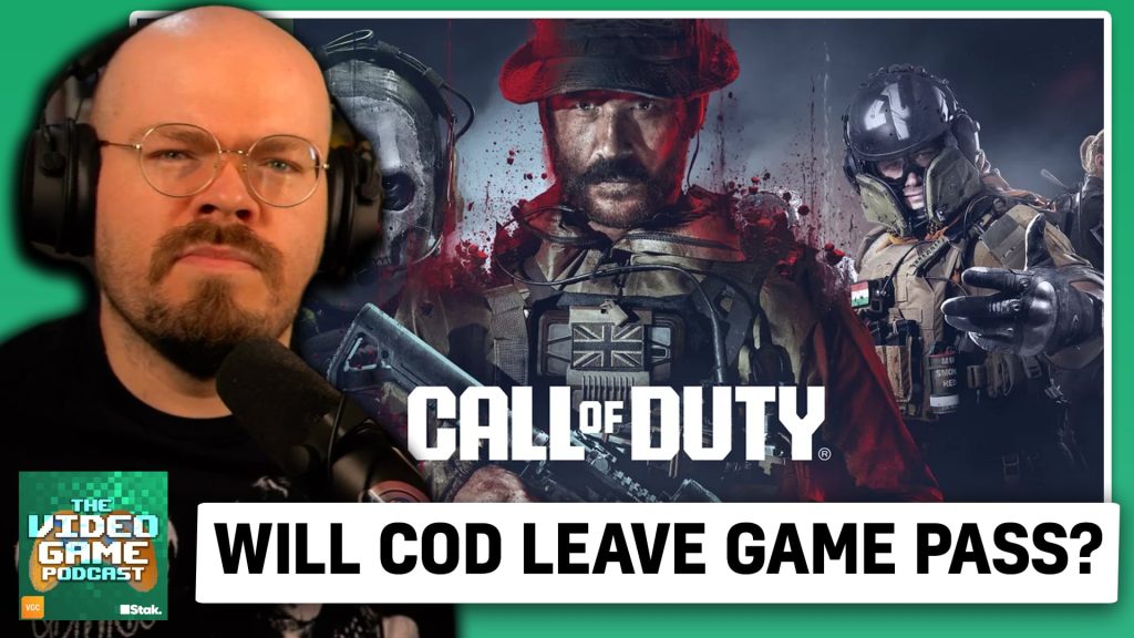 Podcast: Should Xbox remove COD from Game Pass?
