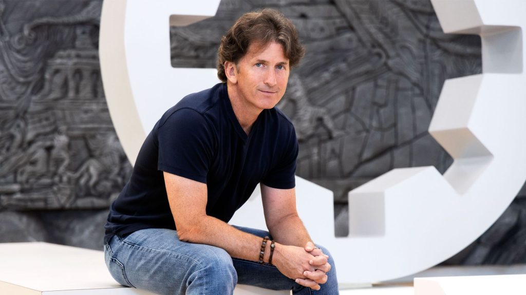 Skyrim and Fallout artist says Todd Howard would tell devs "we can do anything but we can't do everything," and 95% of player-reported issues were flagged internally before launch Headshot of Todd Howard, executive producer and game director of Bethesda Game Studios. Image supplied to GamesRadar by BGS.