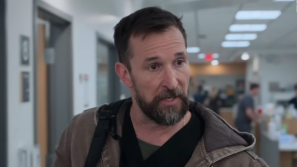 6 new movies and shows to watch this weekend on Netflix, HBO Max, Disney Plus, and more (April 17–April 19) Noah Wyle as Dr. Michael 'Robbie' Robinavitch in The Pitt season 2