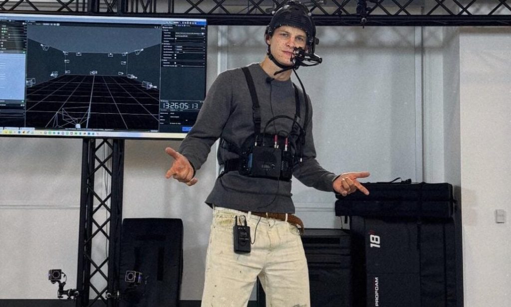 Spider-Man model appears to tease new PlayStation game in now-deleted post