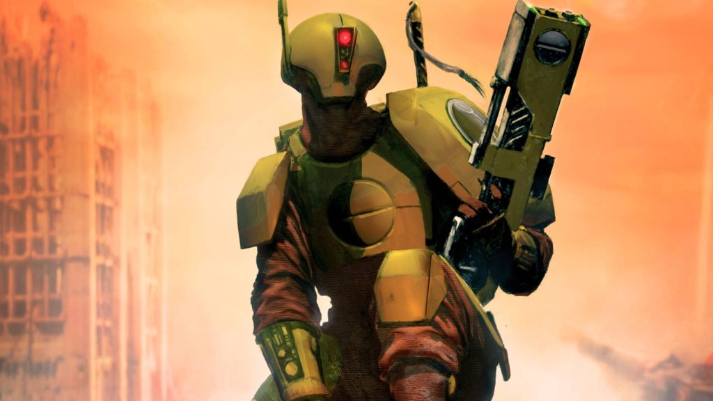 Warhammer Classics brings dozens of lost games to Steam, including my blursed childhood favorite