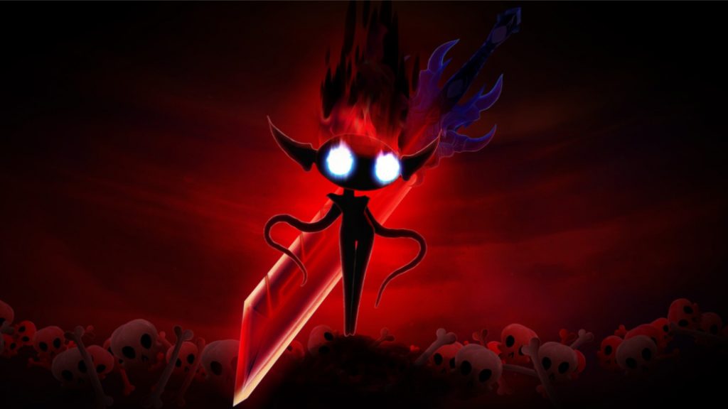 This week's Epic Games freebie is an award-winning 2D Metroidvania with a living weapon