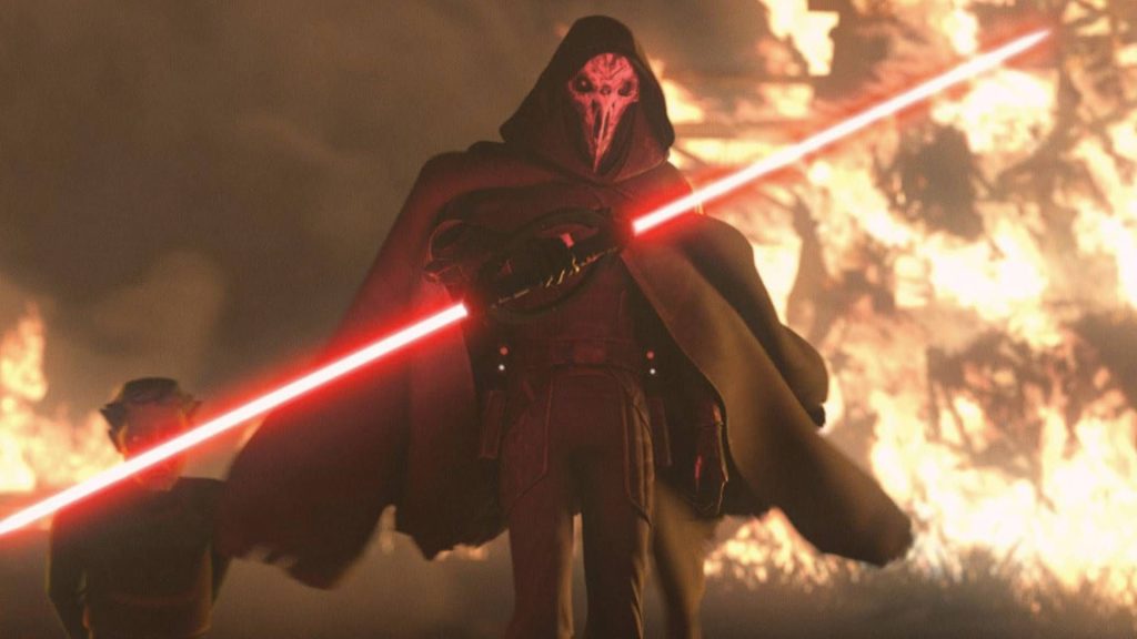 The Eleventh Brother in Tales of the Jedi