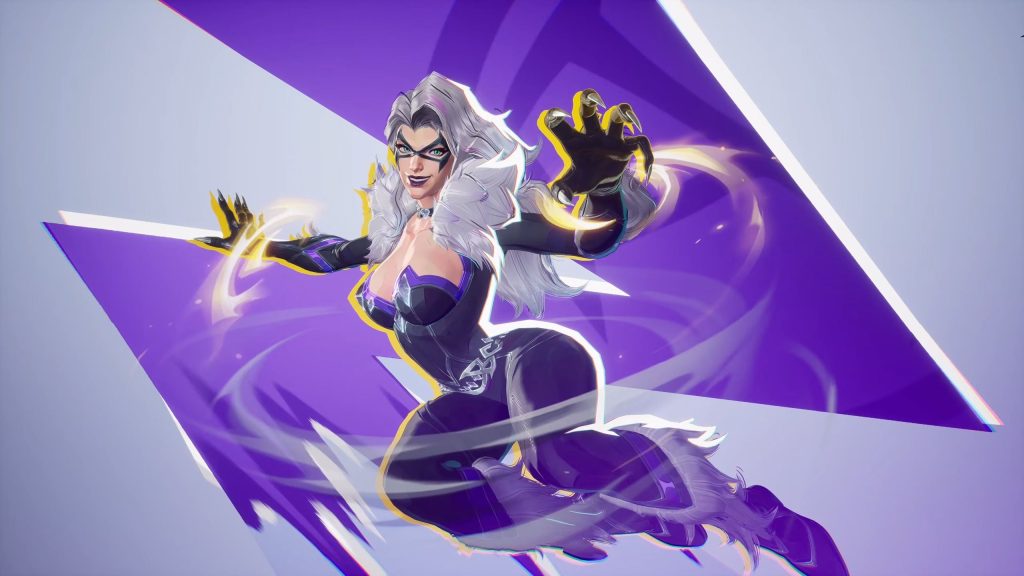 Black Cat joins Marvel Rivals, says "good boy" in her reveal trailer, and it's all been downhill from there, folks: "I have never folded so fast in my LIFE" Black Cat joins Marvel Rivals, says "good boy" in her reveal trailer, and it's all been downhill from there, folks: "I have never folded so fast in my LIFE"