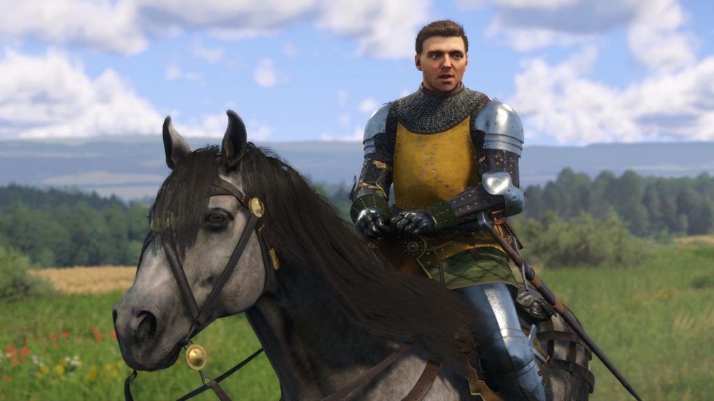 Baldur's Gate 3 and Clair Obscur: Expedition 33 may make Kingdom Come: Deliverance 2 look like the "small kids in the playground," but star hopes it'll "live in people's memory" anyway Kingdom Come: Deliverance 2 screenshot of Henry on his horse