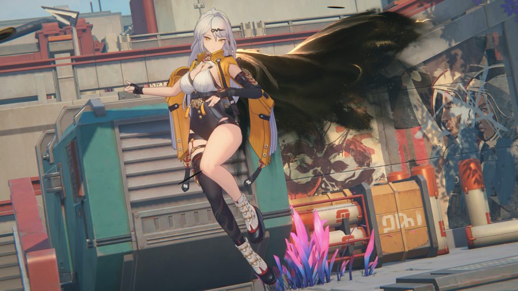 Zenless Zone Zero is finally coming to Steam, and it could pave the way for more HoYo games