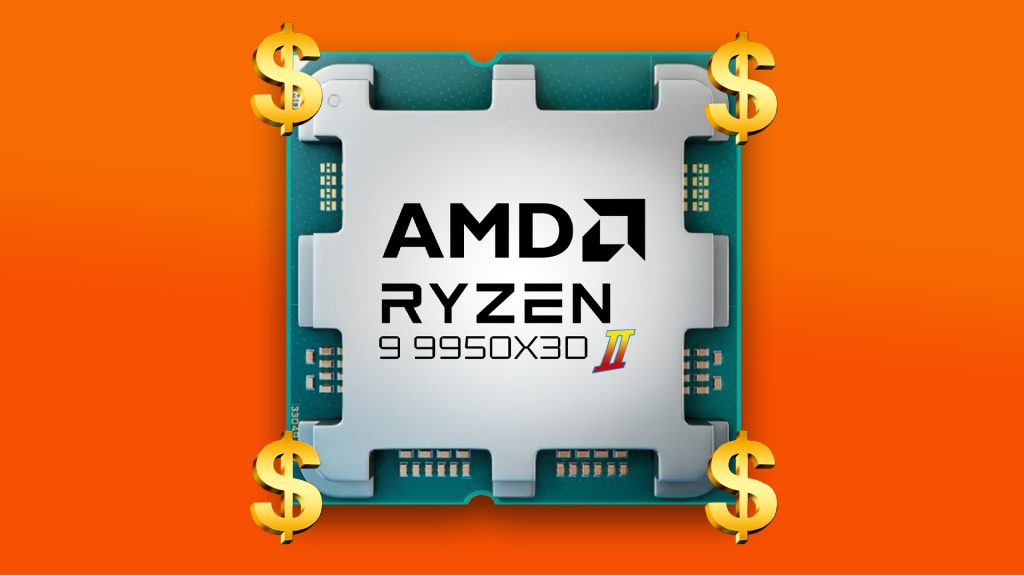 The AMD Ryzen 9 9950X3D2 price is finally revealed, and it's higher than we feared