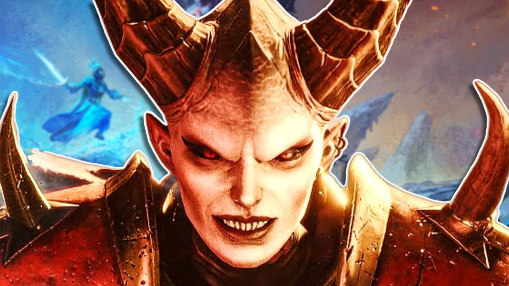 Total War Warhammer 3 overhauls mod manager, so you'll no longer have to fight Chaos before even starting the game Total War Warhammer 3 overhauls mod manager, so you'll no longer have to fight Chaos before even starting the game