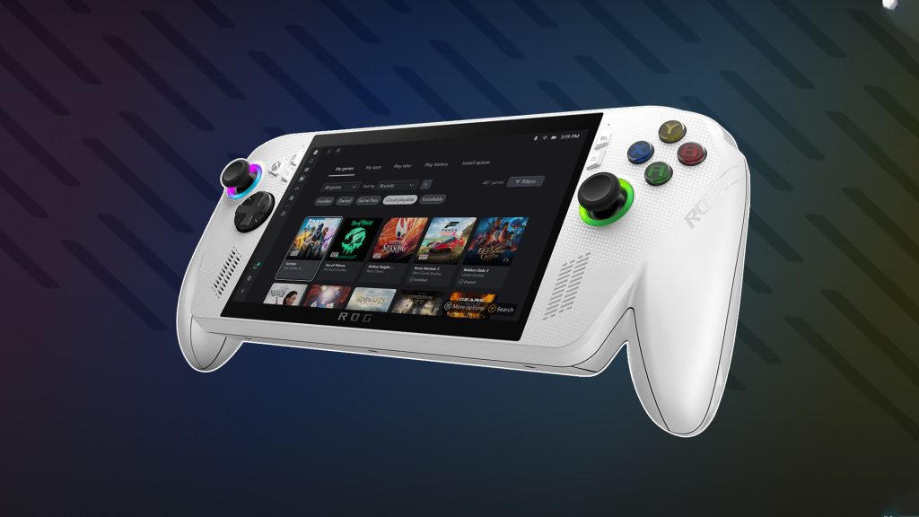 The Asus ROG Xbox Ally price just dropped $100 making it cheaper than the Steam Deck