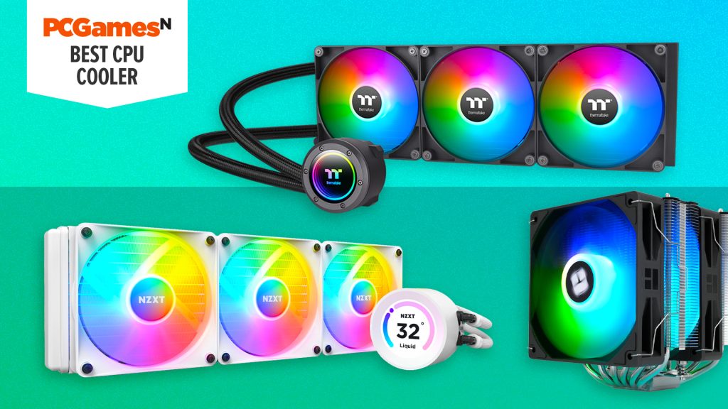 Best CPU cooler 2026