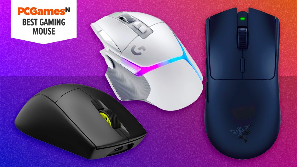 Best gaming mouse 2026