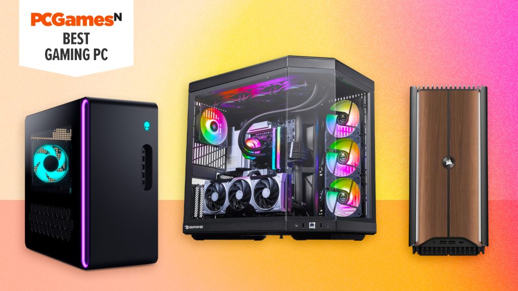 Best gaming PC 2026 Best gaming PC 2026
