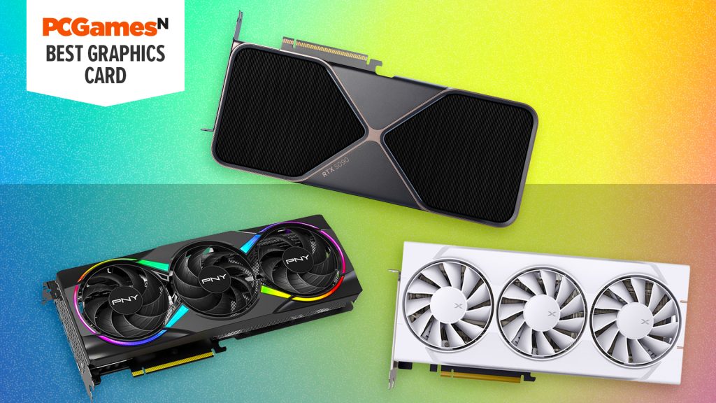Best graphics card 2026 - top gaming GPUs