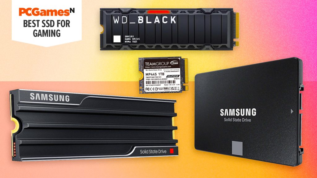 Best SSD for gaming 2026