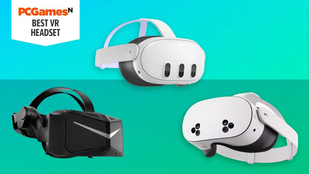 Best VR headset 2026