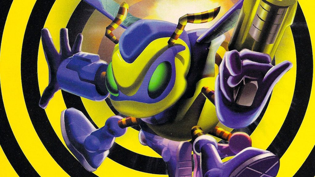 ‘Stay tuned’: It sounds like cult N64 shooter Buck Bumble is really coming back
