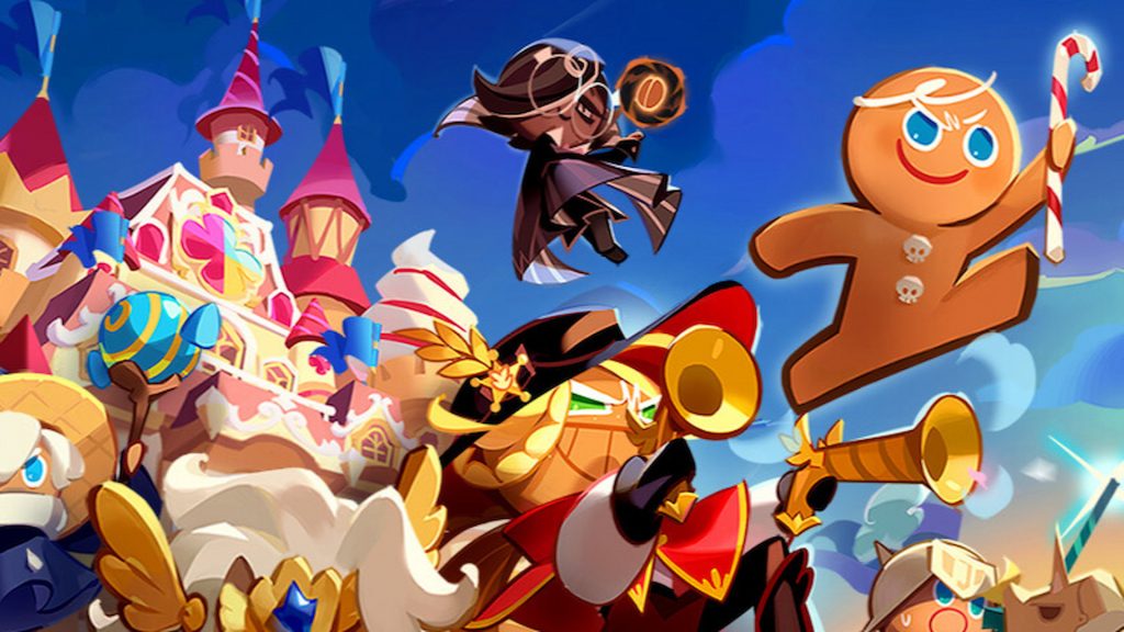 Cookie Run Kingdom codes April 2026