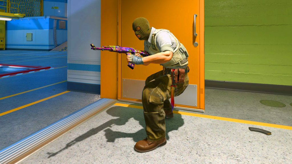 CS2's Animgraph 2 update completely overhauls animations, but the real benefit is its performance gains