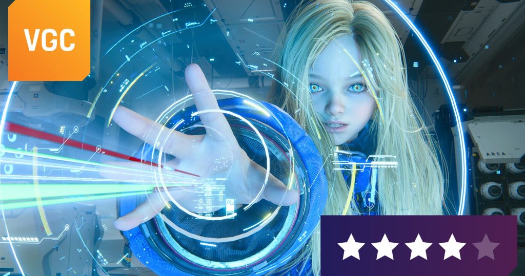 Pragmata Review: Capcom’s charming sci-fi shooter feels like it’s from moons ago