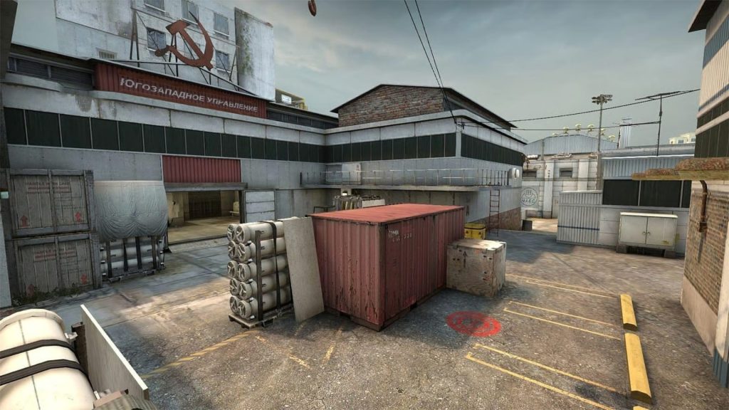 CS2's redesigned Cache map is finally coming, and I can't wait