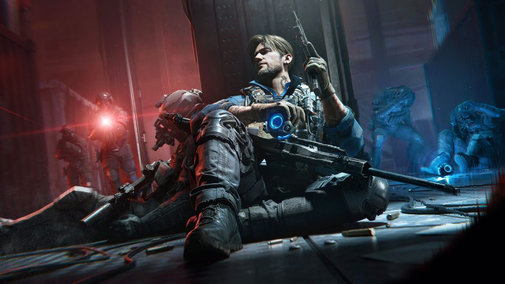 Celebrate Delta Force's first anniversary with a major update and an iconic Tomb Raider collaboration