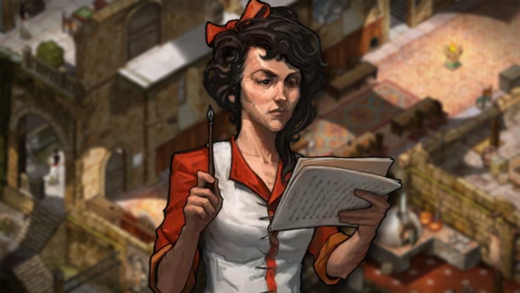 This week's Epic Games freebie comes from the Blasphemous team, and it's an underrated strategy gem This week's Epic Games freebie comes from the Blasphemous team, and it's an underrated strategy gem