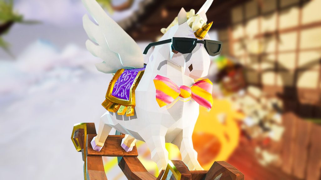 Epic Games' weekly freebie is a brand new game, and it'll have you clobbering your pals in style Epic Games' weekly freebie is a brand new game, and it'll have you clobbering your pals in style