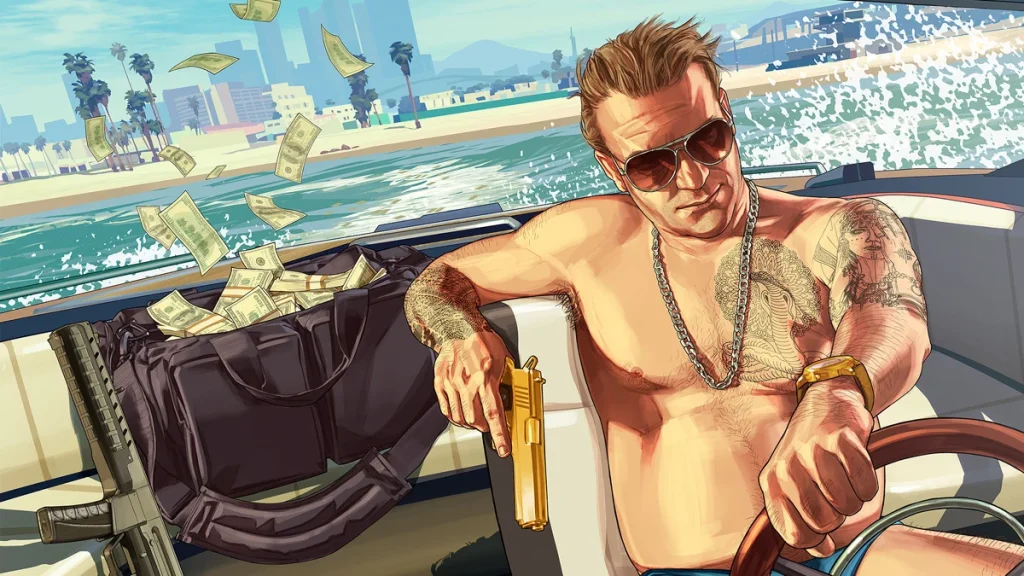Rockstar hackers actually made Take-Two’s stock increase, after leaking how much GTA Online is making Rockstar hackers actually made Take-Two’s stock increase, after leaking how much GTA Online is making