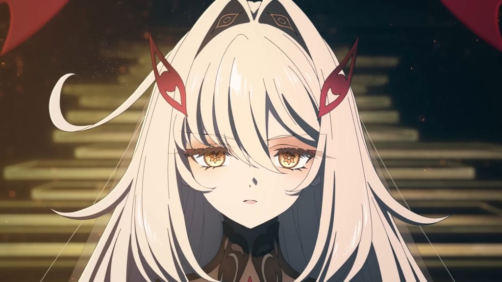 Genshin Impact sage of death