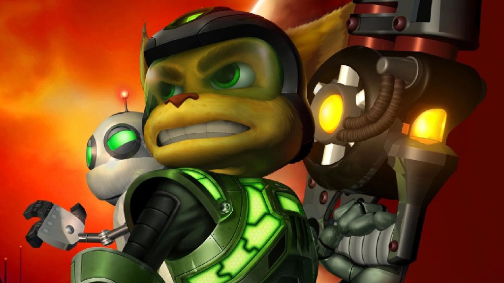 Because "the PS3 port is strange," Ratchet & Clank speedrunners can now beat Up Your Arsenal "in under 1 second" Box art for Ratchet and Clank: Up Your Arsenal