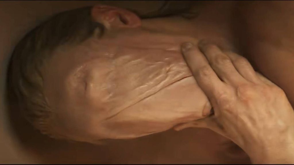 Tom Rhys Harries as Matt Hagen / Clayface