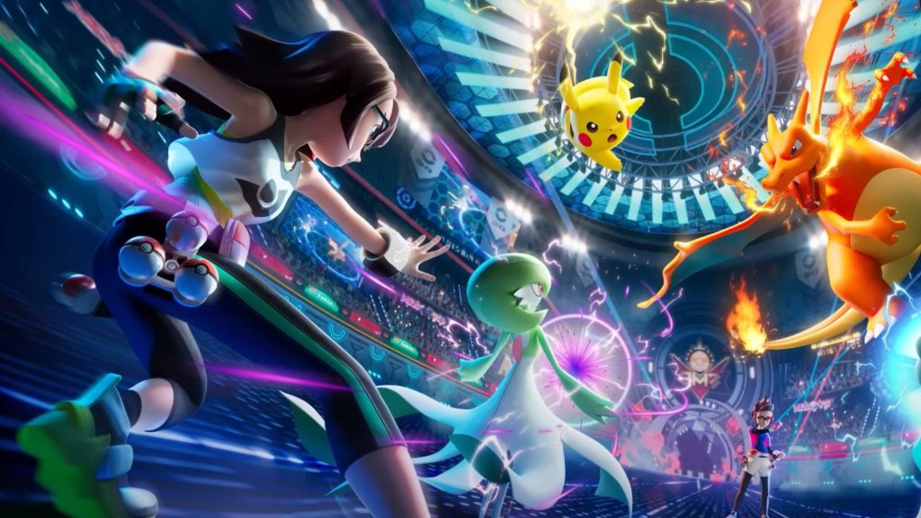Pokemon Champions reportedly has a "massive bug" that's trapping 'mons from Pokemon Home "in limbo" Key art for Pokemon Champions
