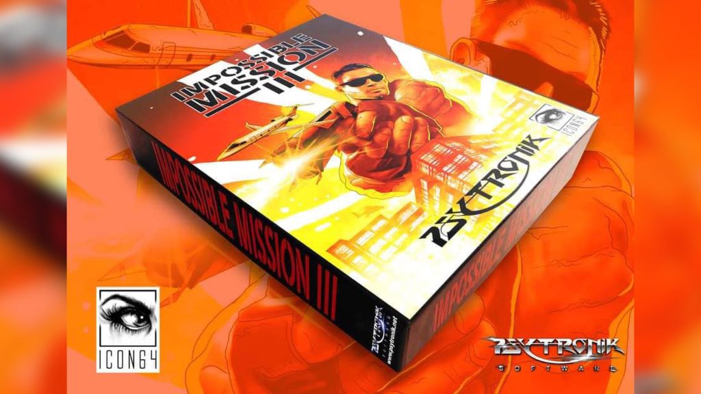 Impossible Mission 3 is coming in May, nearly 40 years after the second game in the iconic UK series Impossible Mission 3 is coming in May, nearly 40 years after the second game in the iconic UK series